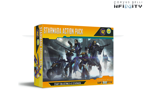 Infinity O12 Starmada Action Pack Sectorial - 282007-0836