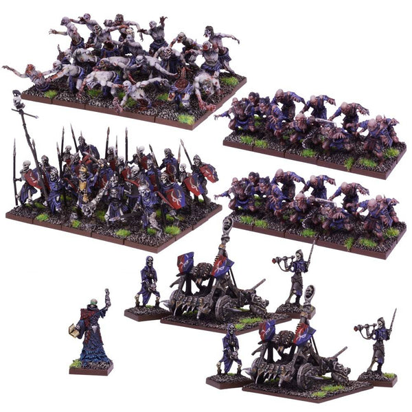 Undead: Starter Army (Re-pack)