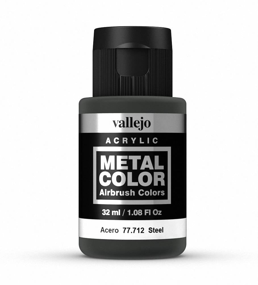 Metal Color - Steel 32ml