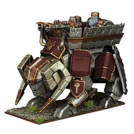 Dwarfs: Steel Behemoth