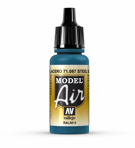 Model Air - Steel Blue 17ml