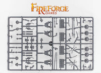 Steppe Warriors - Fireforge Historical 5