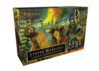 Steppe Warriors - Fireforge Historical 1