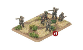 NATO French Stinger Platoon