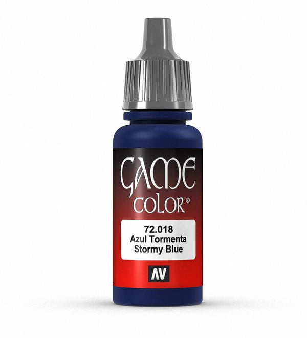 Game Color - Stormy Blue 17ml