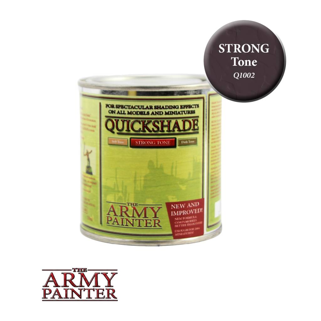 Quickshade - Strong Tone ‚Äì 250ml