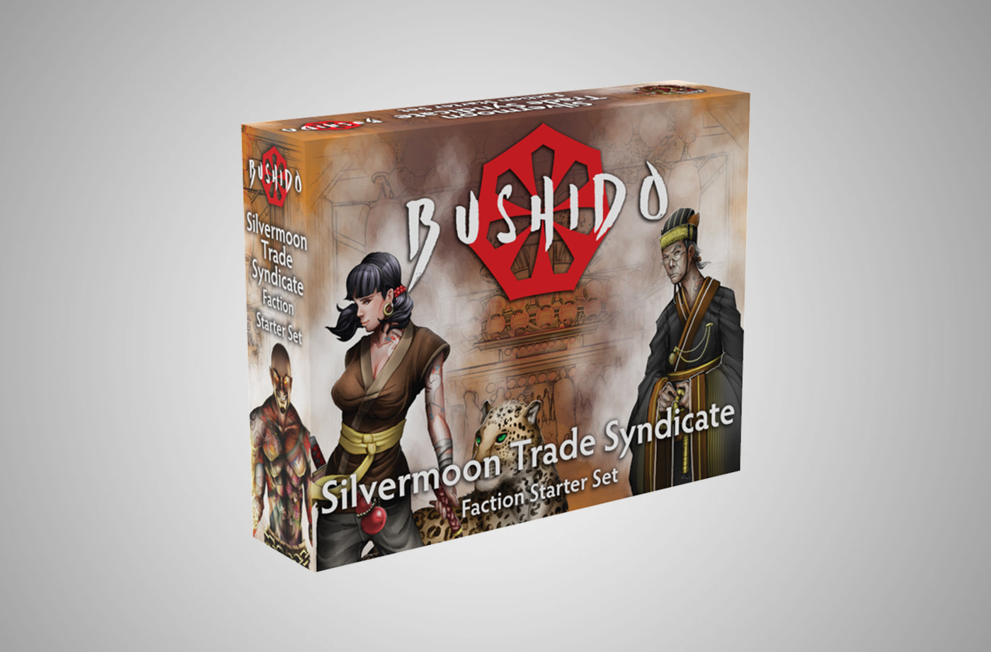 Silvermoon Starter Set - Bushido