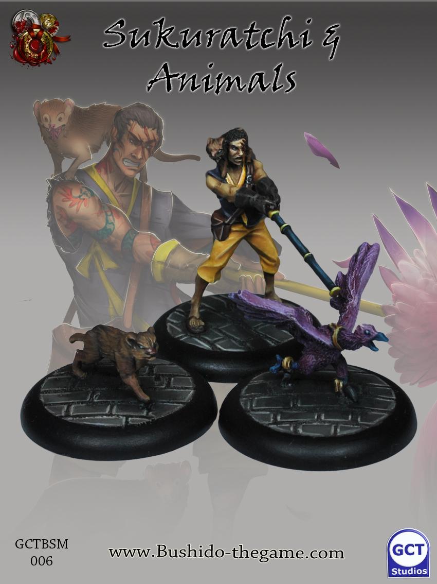 Sukuratchi & animals - Silvermoon Trade Syndicate