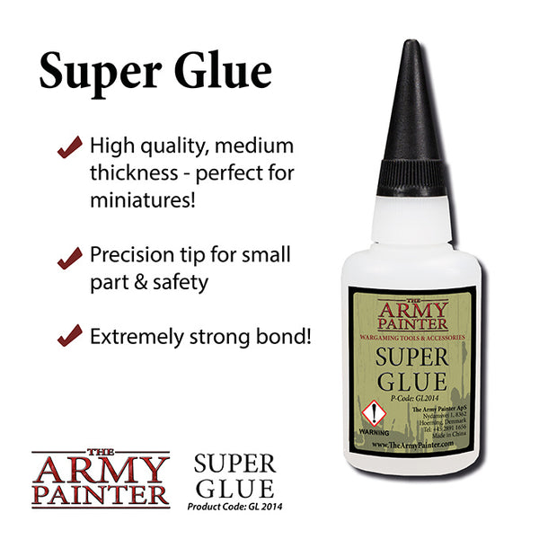 Super Model Glue