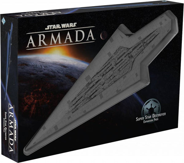 Star Wars Armada: Imperial Super Star Destroyer Expansion Pack