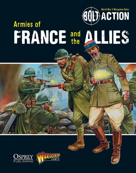 Armies of France and the Allies (Supplement)