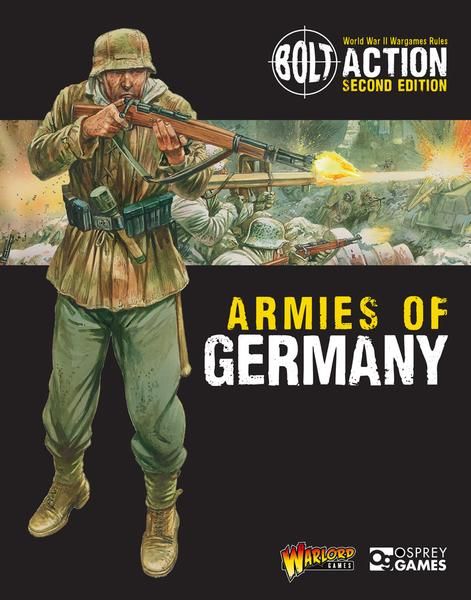 Armies of Germany (Supplement)