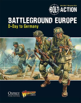 Battleground Europe (Supplement)