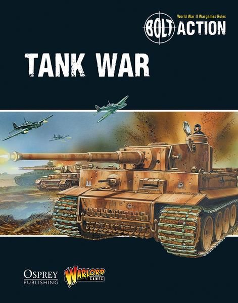 Tank War (Supplement)