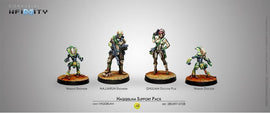 Haqqislam Support Pack (2018)