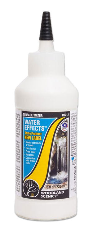Water Effects: Surface Water 8 Oz