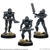 Dark Trooper Unit Expansion 3