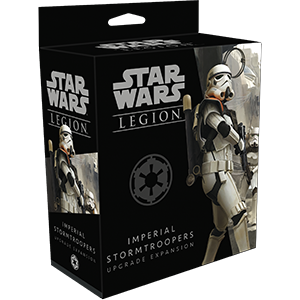Stormtrooper Upgrade Expansion - Star Wars Legion