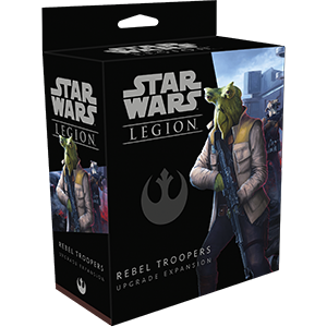 Rebel Trooper Upgrade Expansion - Star Wars Legion