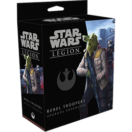 Rebel Trooper Upgrade Expansion - Star Wars Legion