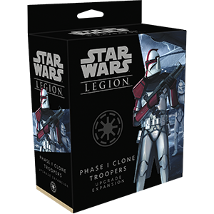 Phase 1 Clone Trooper Upgrade Expansion - Star Wars Legion