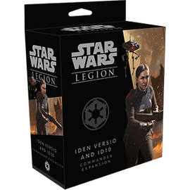 Iden Versio And ID10 Commander Expansion - Star Wars Legion