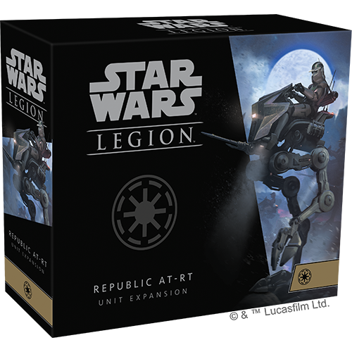 Republic AT-RT Unit Expansion - Star Wars Legion