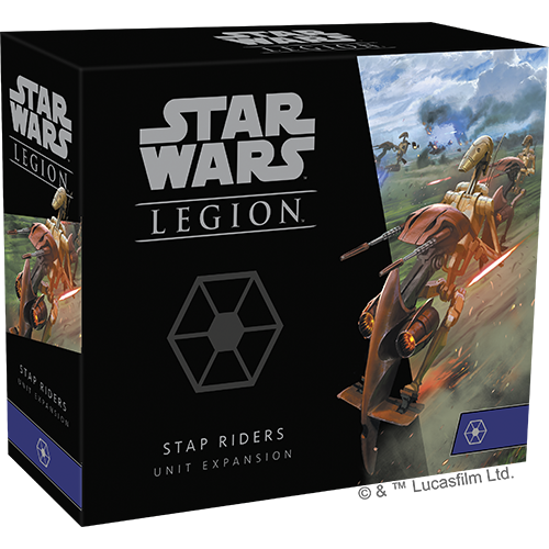 Star Wars Legion STAP Unit Expansion - Star Wars Legion