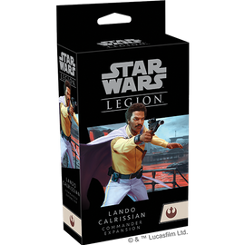 Lando Calrissian Commander Expansion - Star Wars Legion