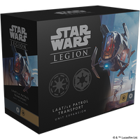 LAAT/le Patrol Transport - Star Wars Legion Galactic Republic 1