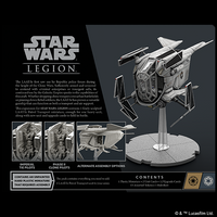 LAAT/le Patrol Transport - Star Wars Legion Galactic Republic 5