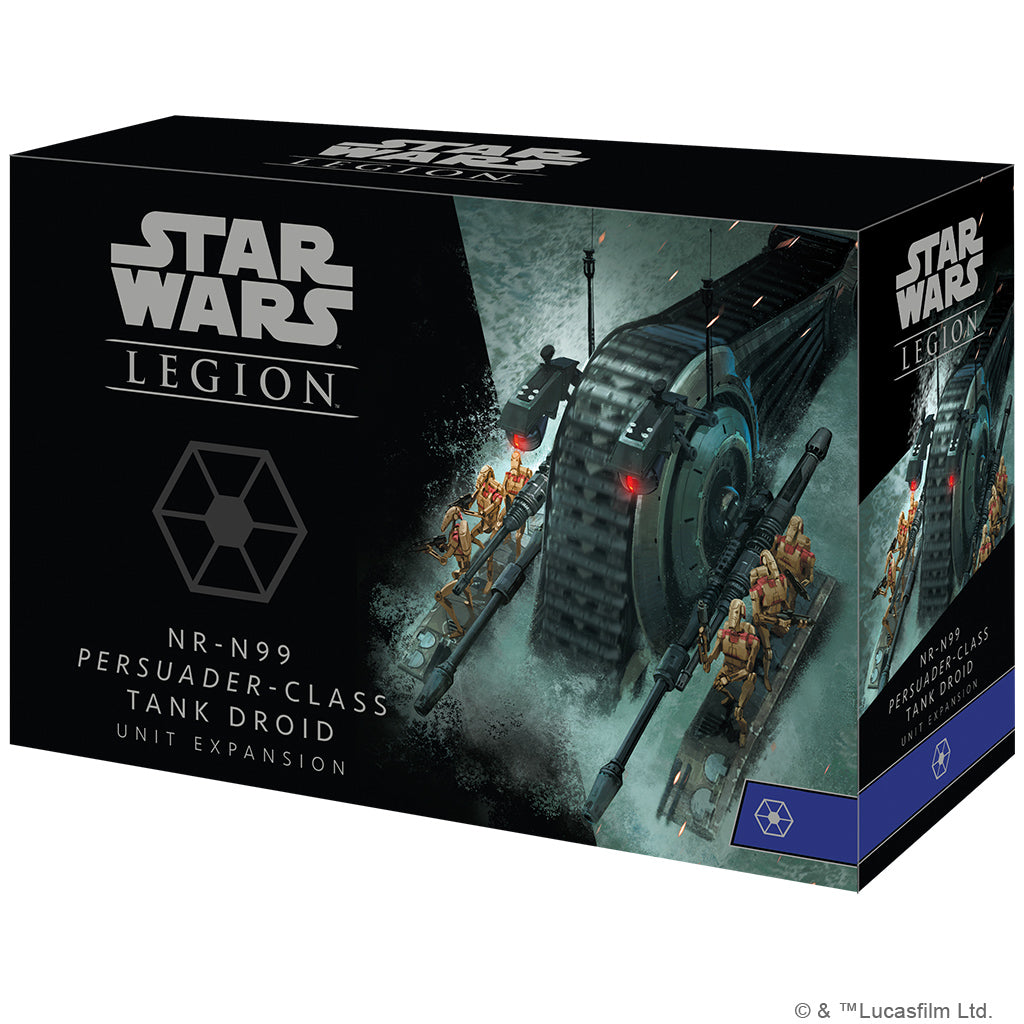 NR-N99 Persuader-Class Tank Droid Unit Expansion - Star Wars Legion