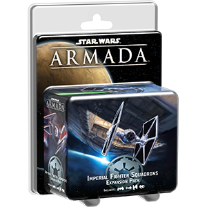Imperial Fighter Squadrons I Expansion Pack - Star Wars Armada