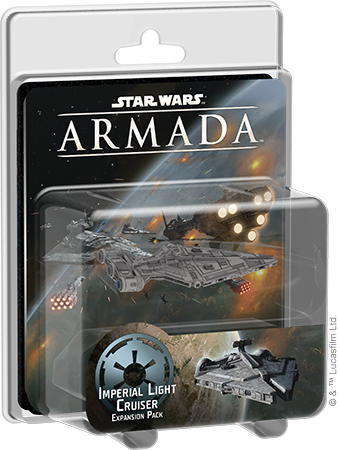 Imperial Light Cruiser Expansion Pack - Star Wars Armada