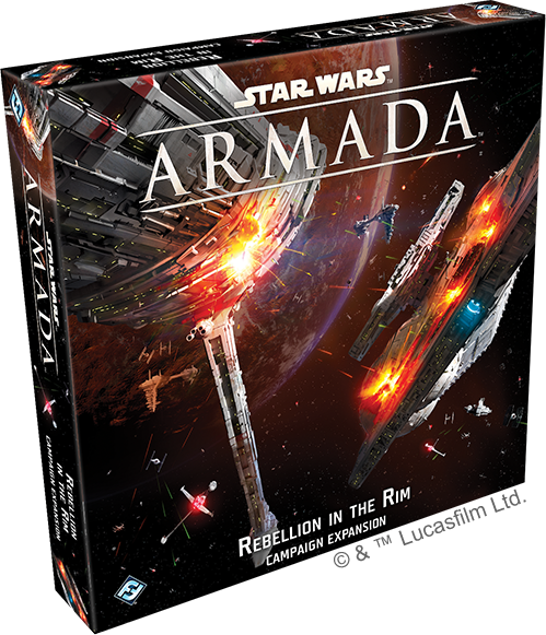 Star Wars Armada: Rebellion in the Rim Campaign