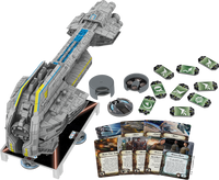 Nadiri Starhawk Battleship - Star Wars Armada 2
