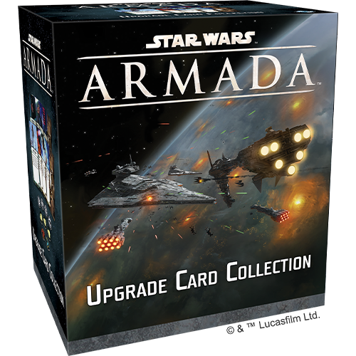 Armada Upgrade Card Collection - Star Wars Armada