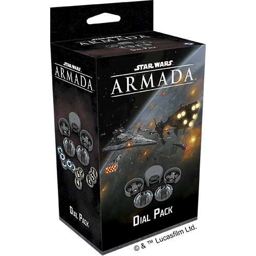Armada Dial Pack - Star Wars Armada