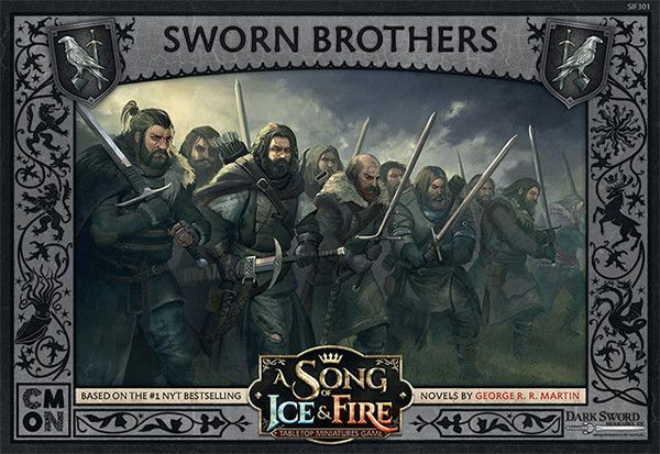 Night's Watch: Sworn Brothers: A Song Of Ice and Fire Expansion