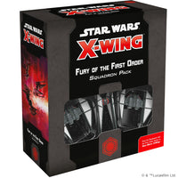 Fury of the First Order: Star Wars: X-Wing 1