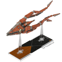 Trident Class Assault Ship - Star Wars X-Wing 4