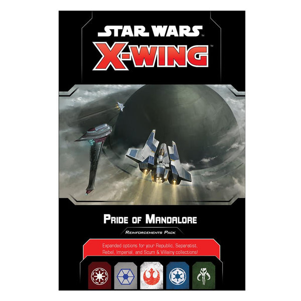 Pride of Mandalore Card Pack: Star Wars: X-Wing