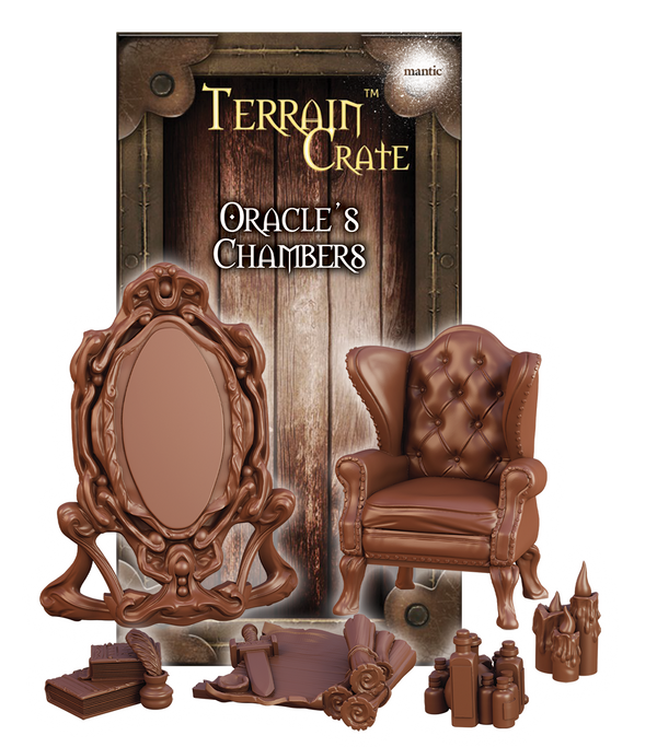 Oracle's Chambers - Terrain Crate