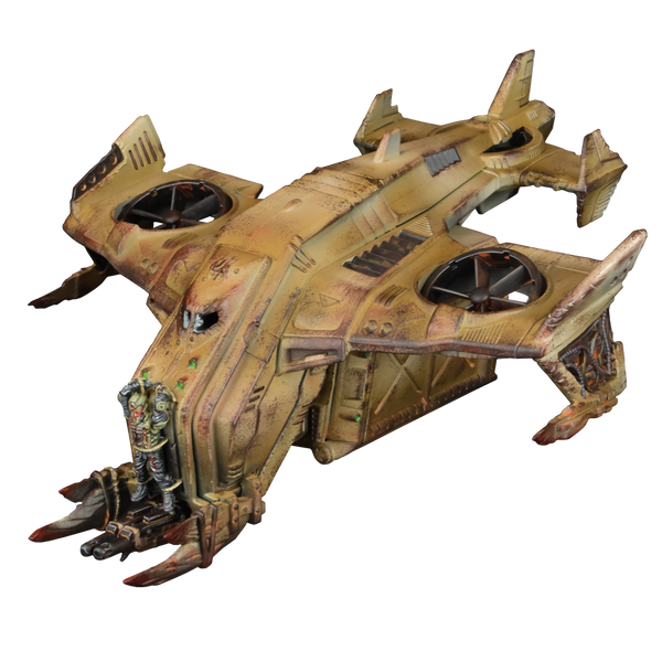Warpath: Plague TAD-65 Hornet Dropship