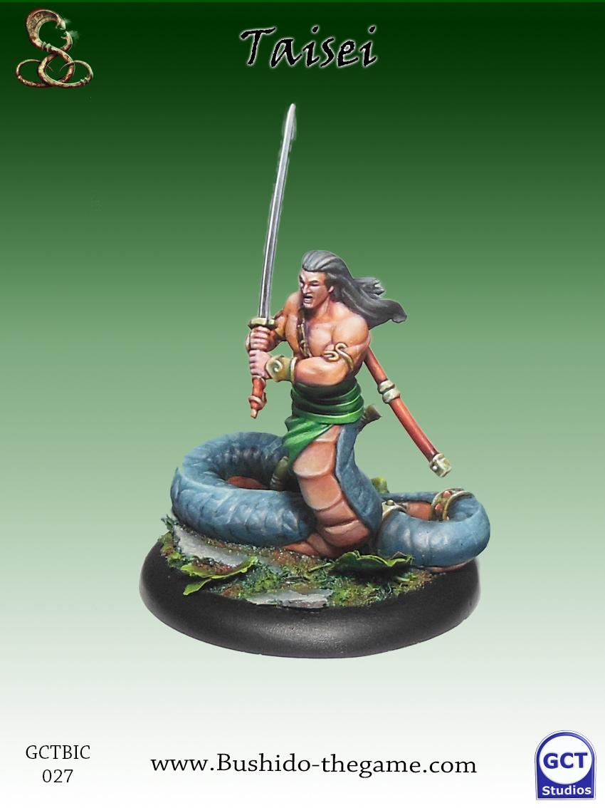 Taisei Ito - Ito Clan