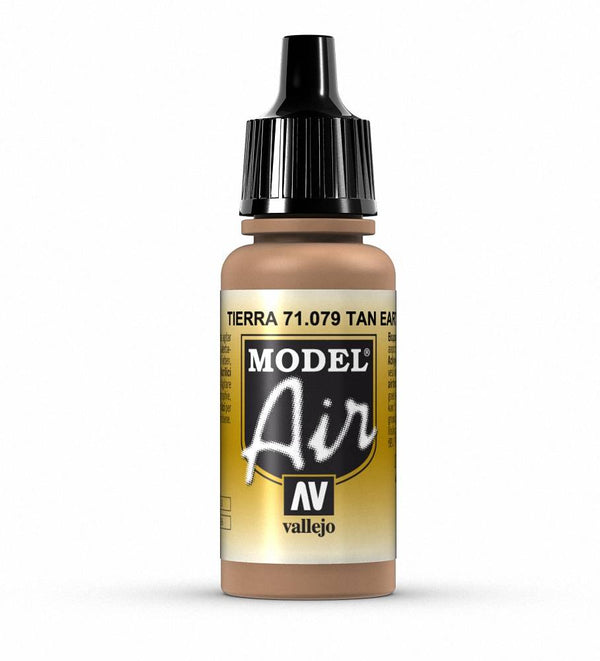 Model Air - Tan Earth 17ml