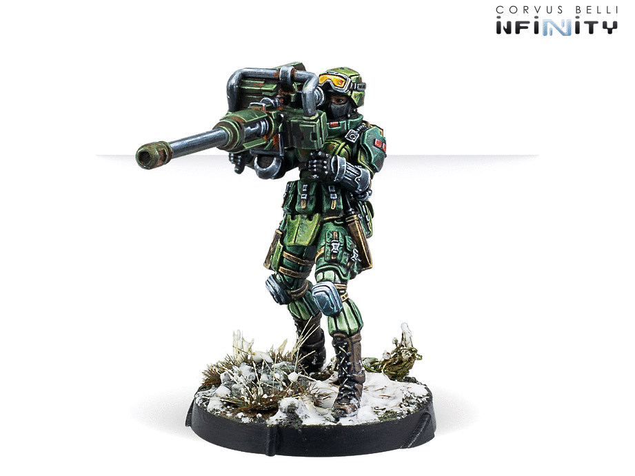 TankHunters (Autocannon) - Ariadna