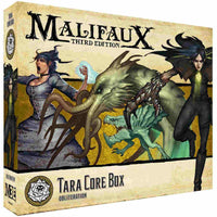 Tara Core Box (3rd Edition) - Outcasts 1