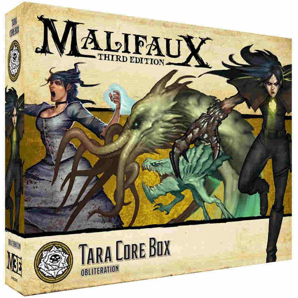 Outcasts: Tara Core Box (3rd Edition)