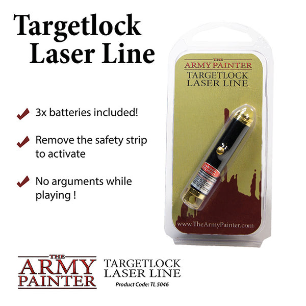 Wargamer: Targetlock Laser Line 
